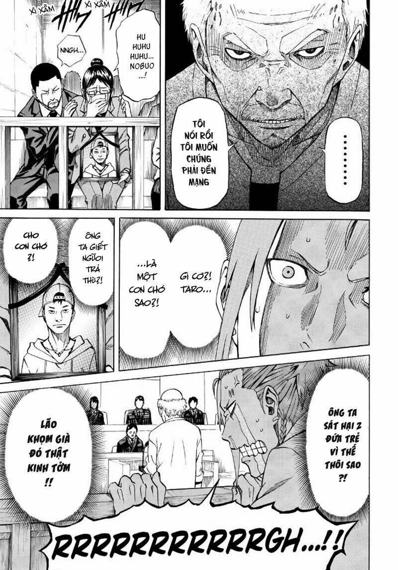 Sukedachi 09: Chapter 9