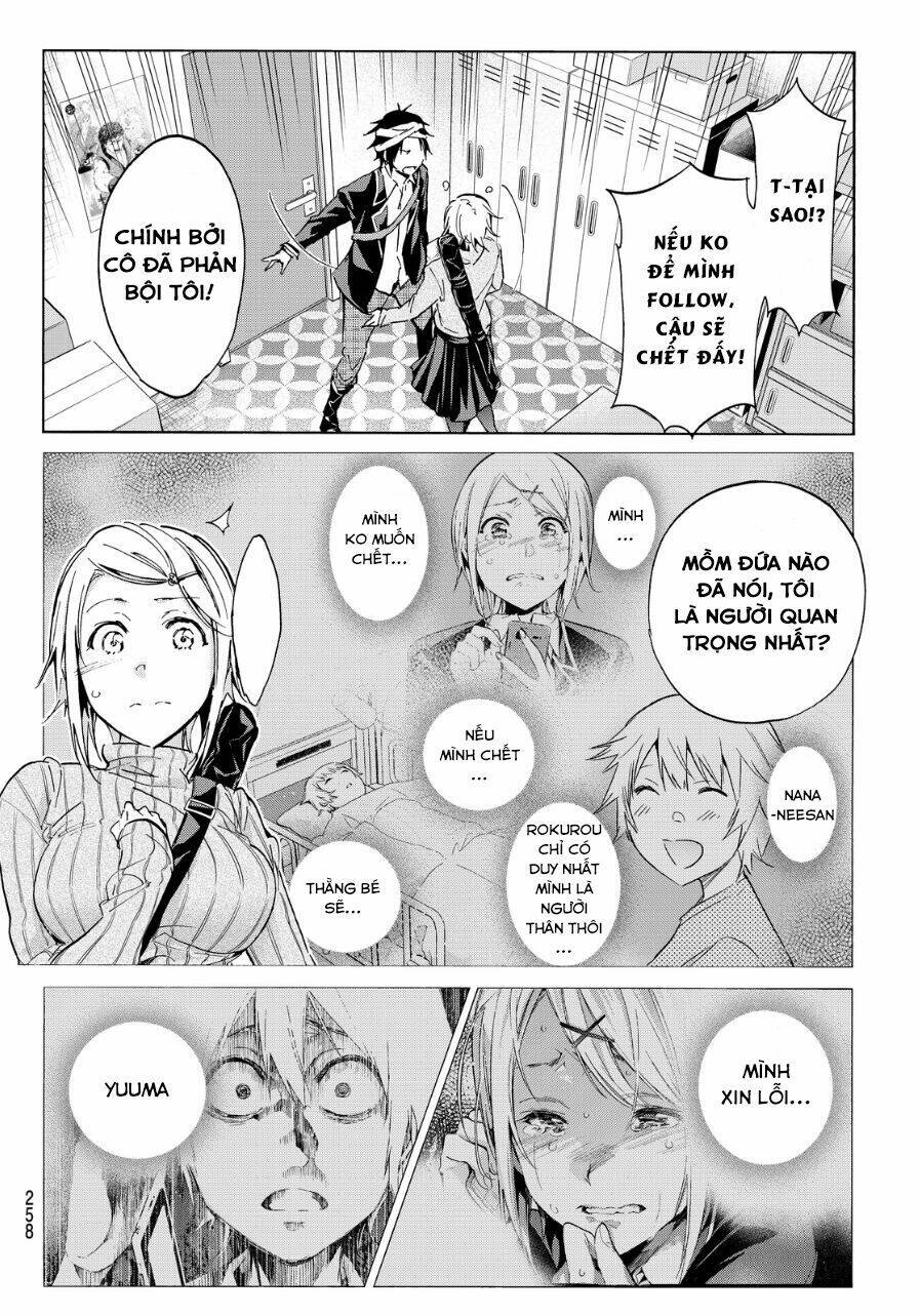 Real Account Ii: Chapter 47