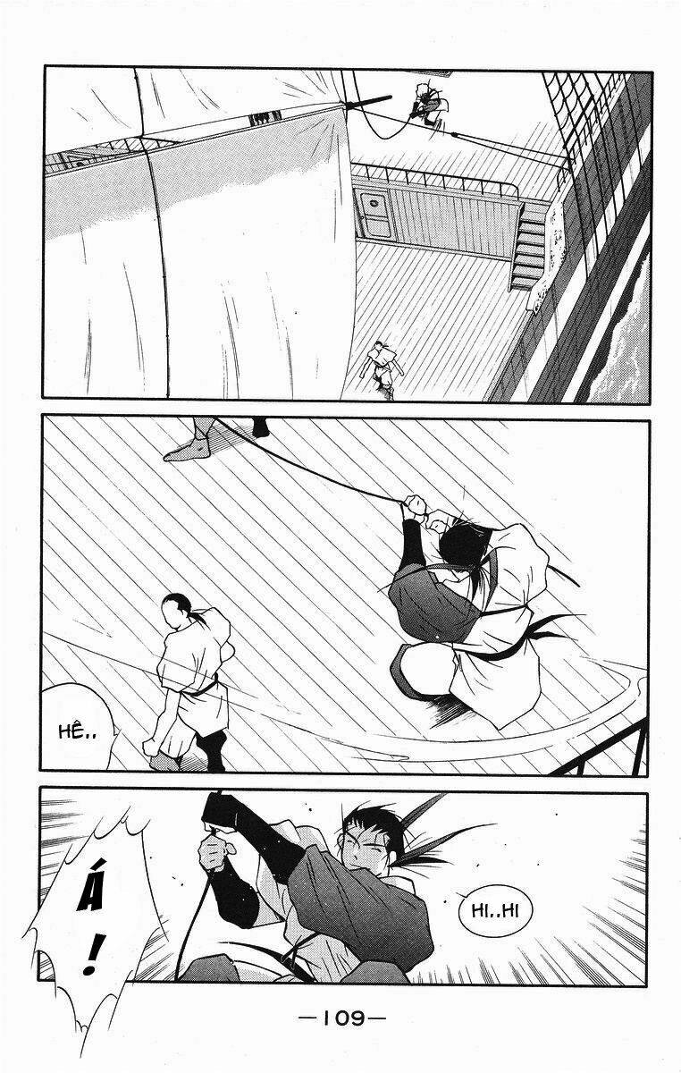 Kaiouki - Hải Hoàng Ký: Chapter 83