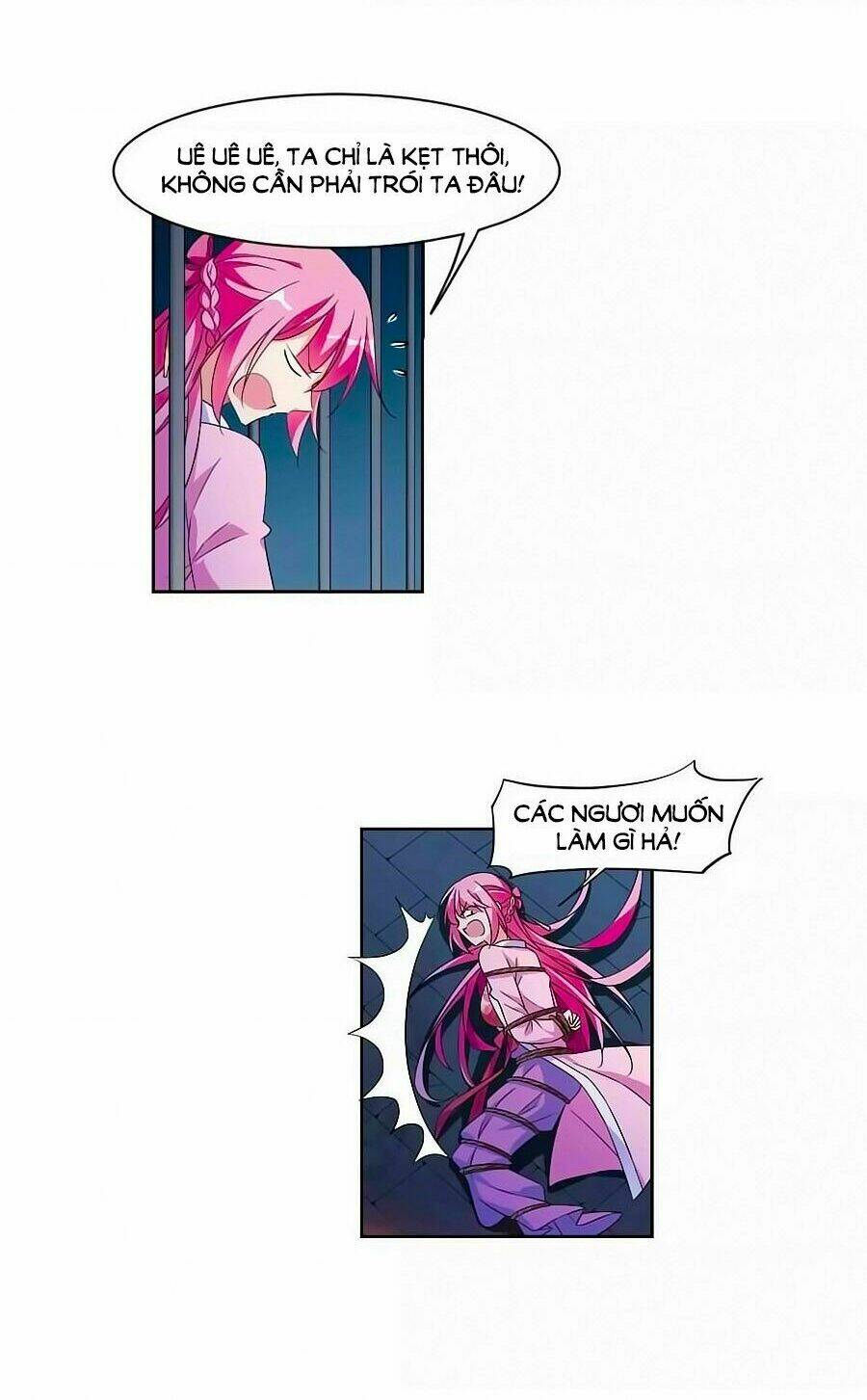 Toàn Cơ Từ: Chapter 33.3