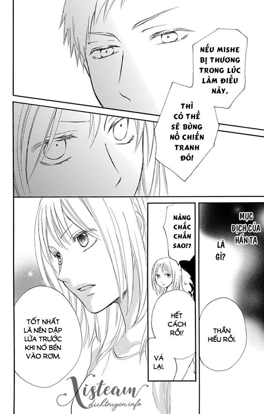 Sabaku no Harem: Chapter 36