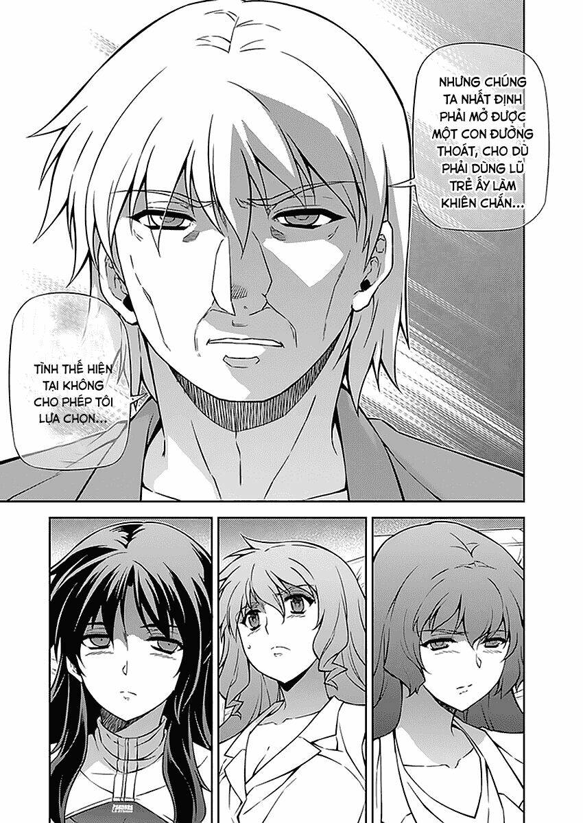 Freezing: Chapter 181