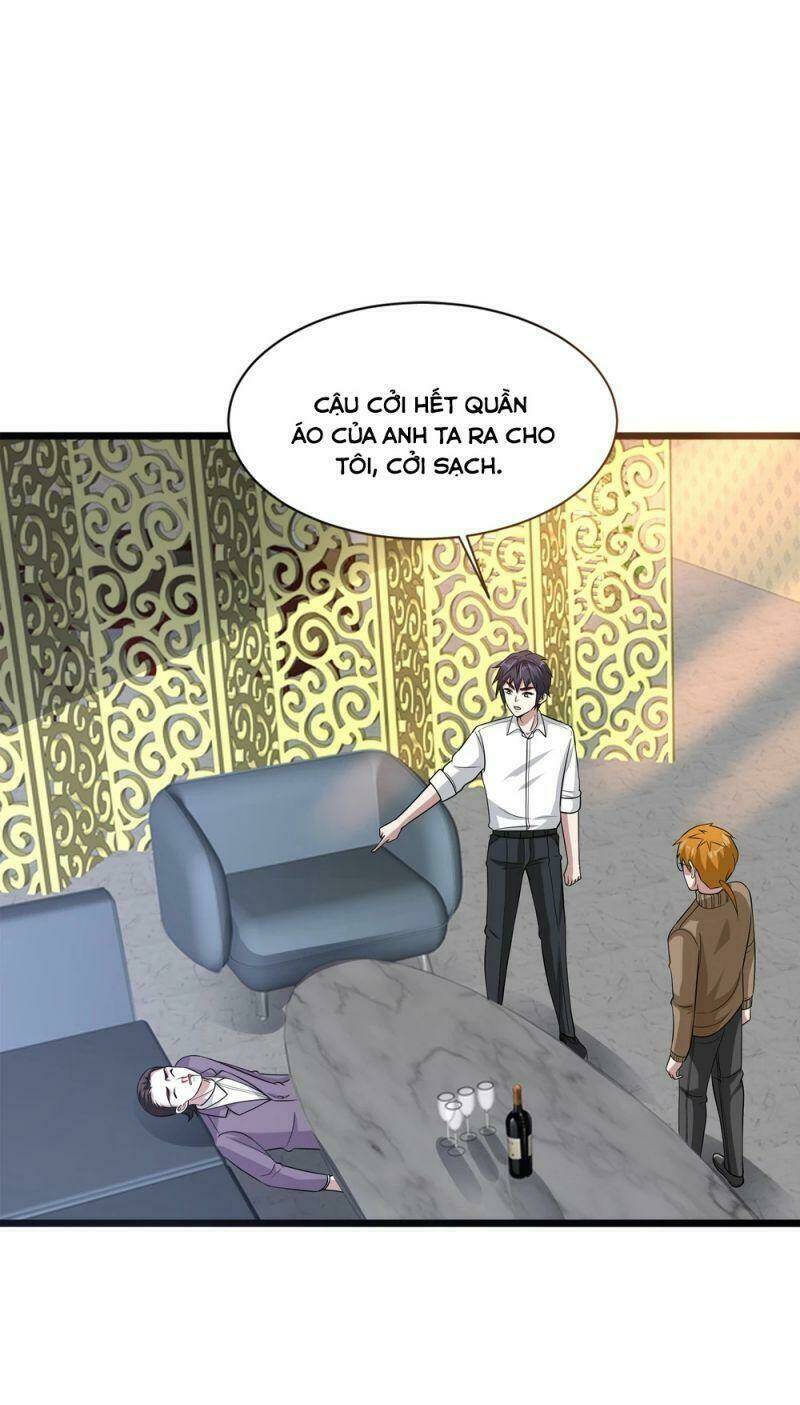 Đô Thị Tà Vương: Chapter 162