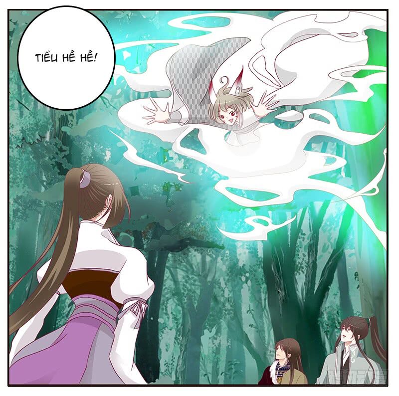 Thông Linh Phi: Chapter 315