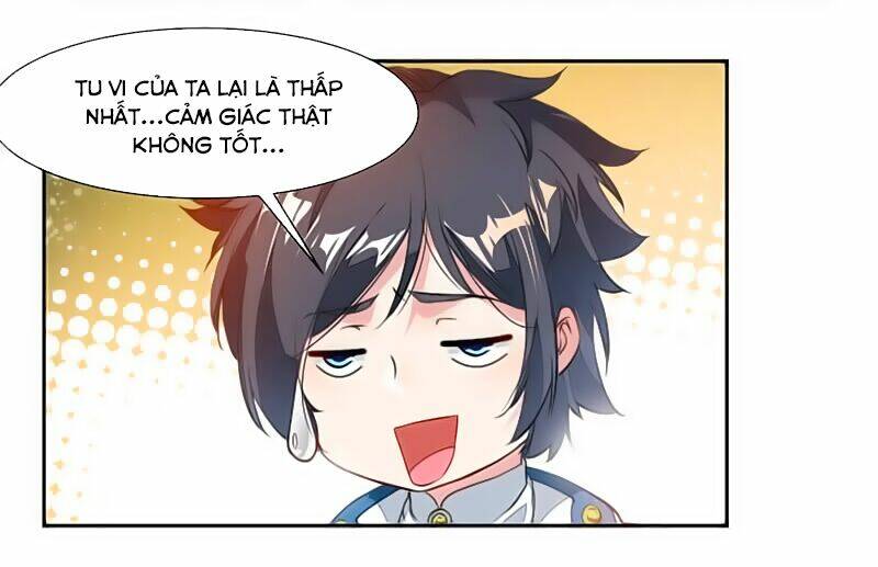 Cửu Dương Thần Vương: Chapter 36