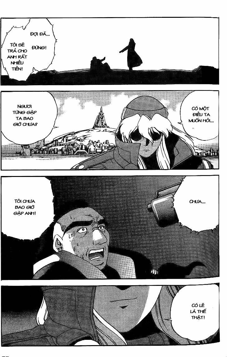 Eat-Man - Hiệp Sĩ Ốc Vít: Chapter 12