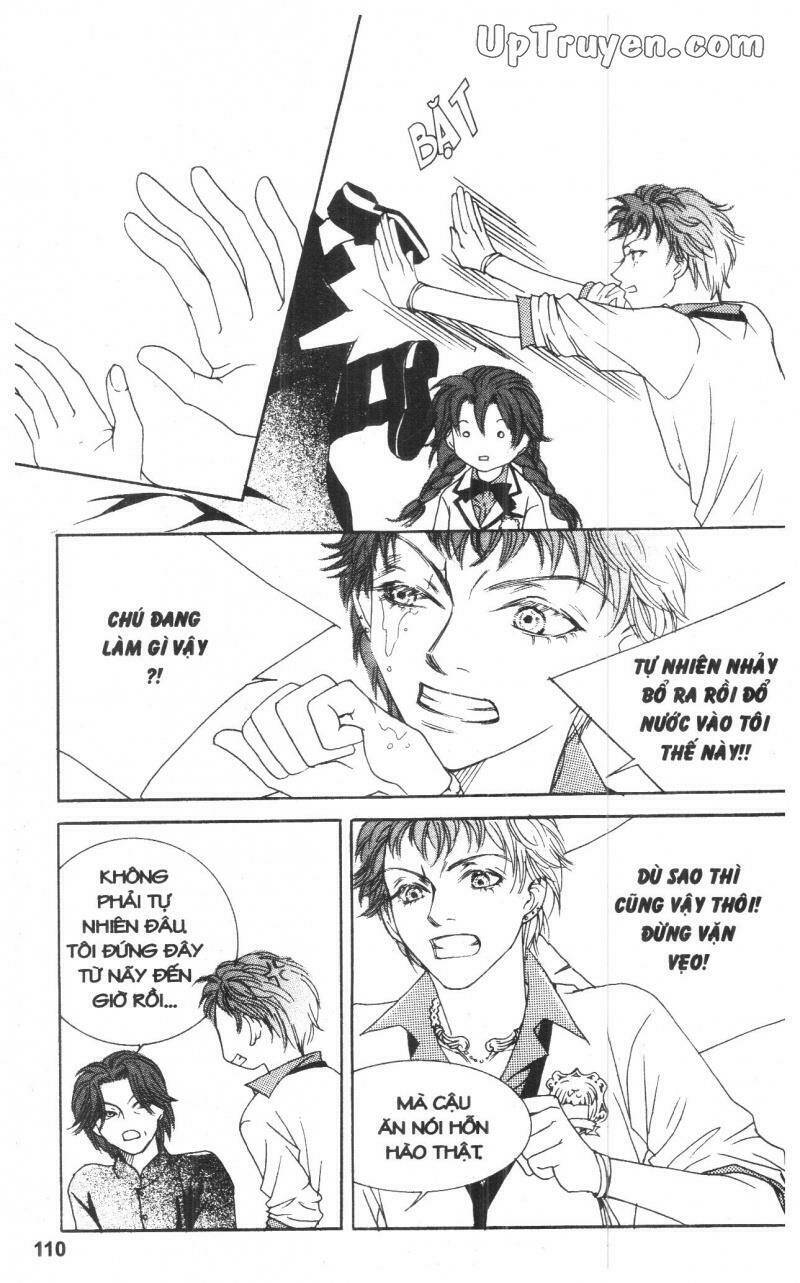 Cinderella Man: Chapter 3