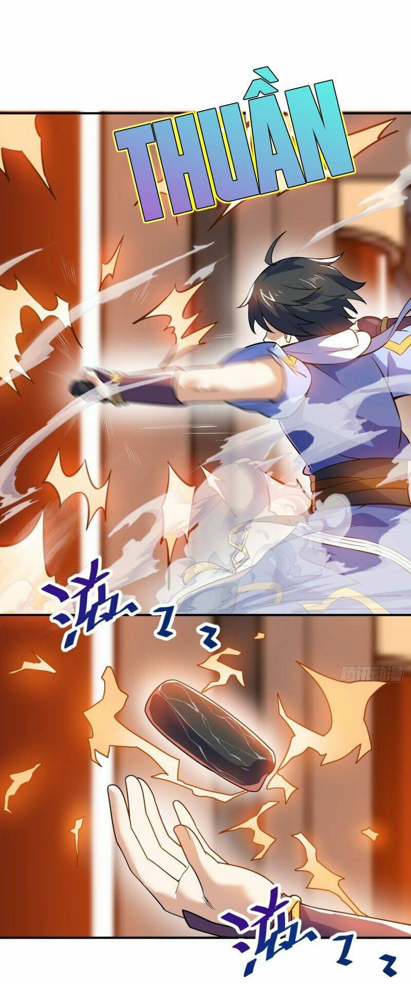 Thần Võ Đế Tôn: Chapter 92