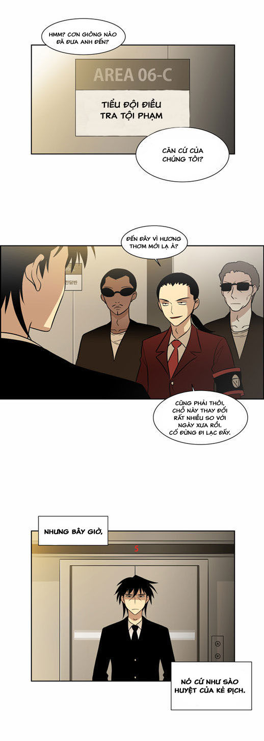 Thành Phố Phù Thủy: Chapter 20