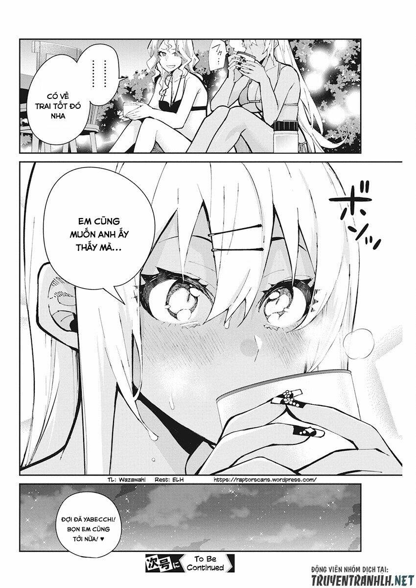 Gal Gohan: Chapter 59