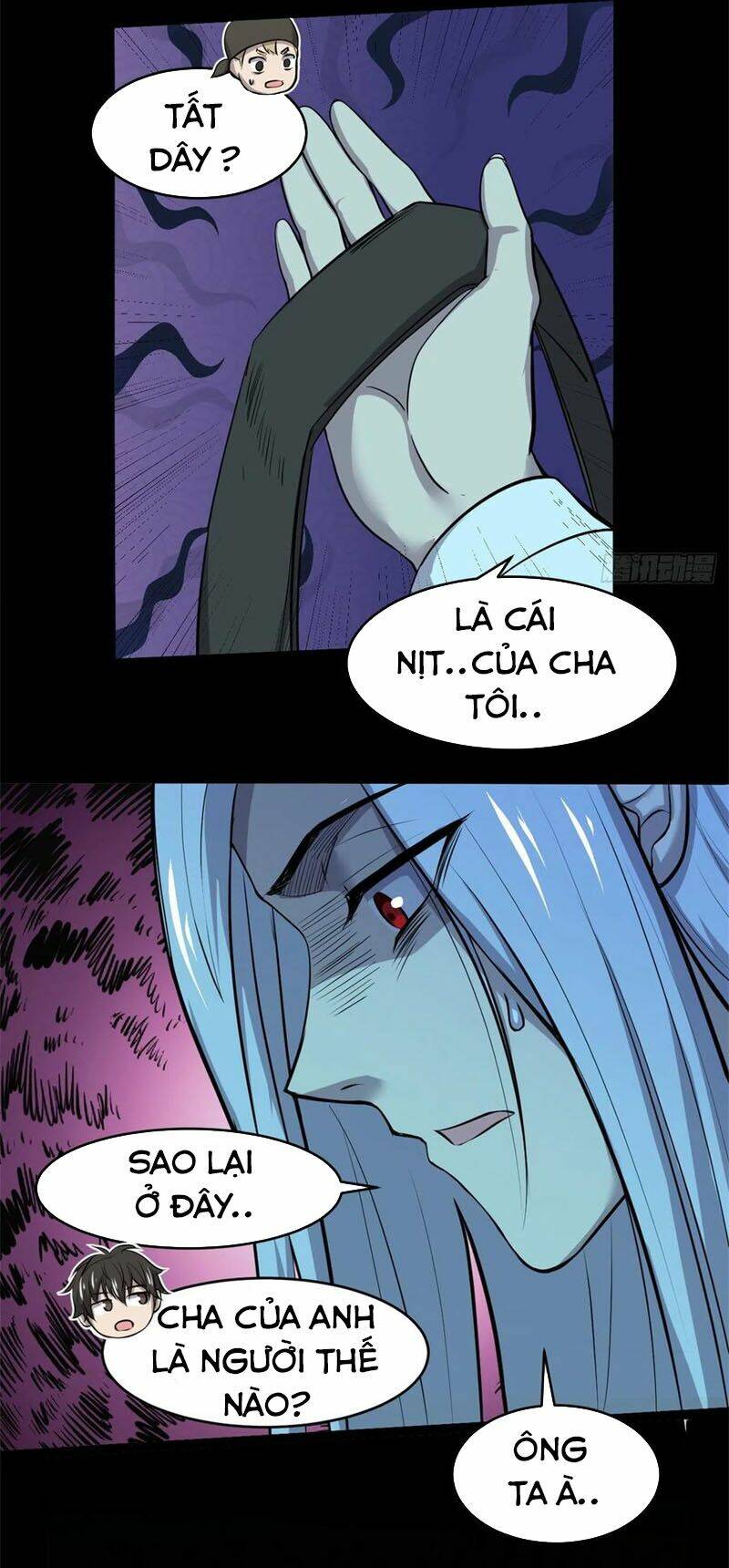 Toàn Cầu Sụp Đổ: Chapter 44