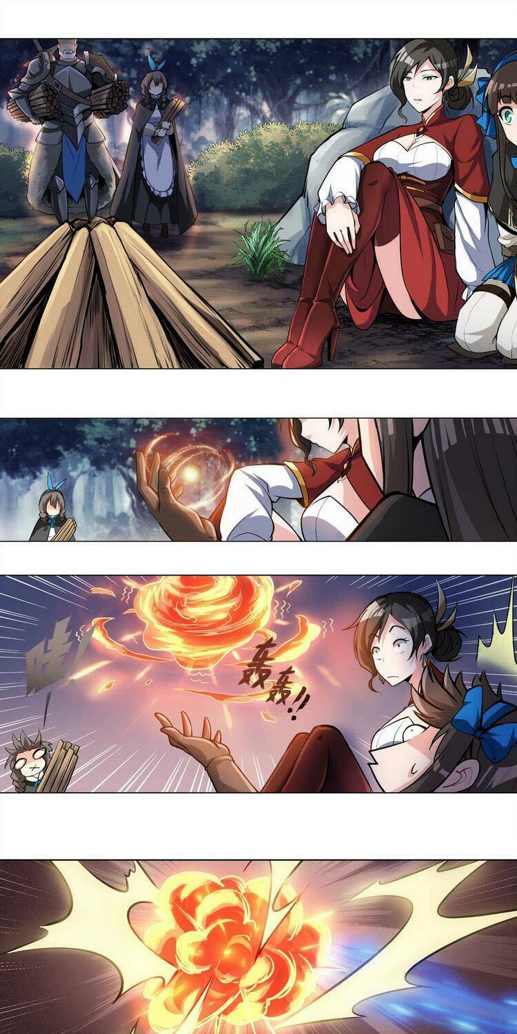 Lê Minh Chi Kiếm: Chapter 10