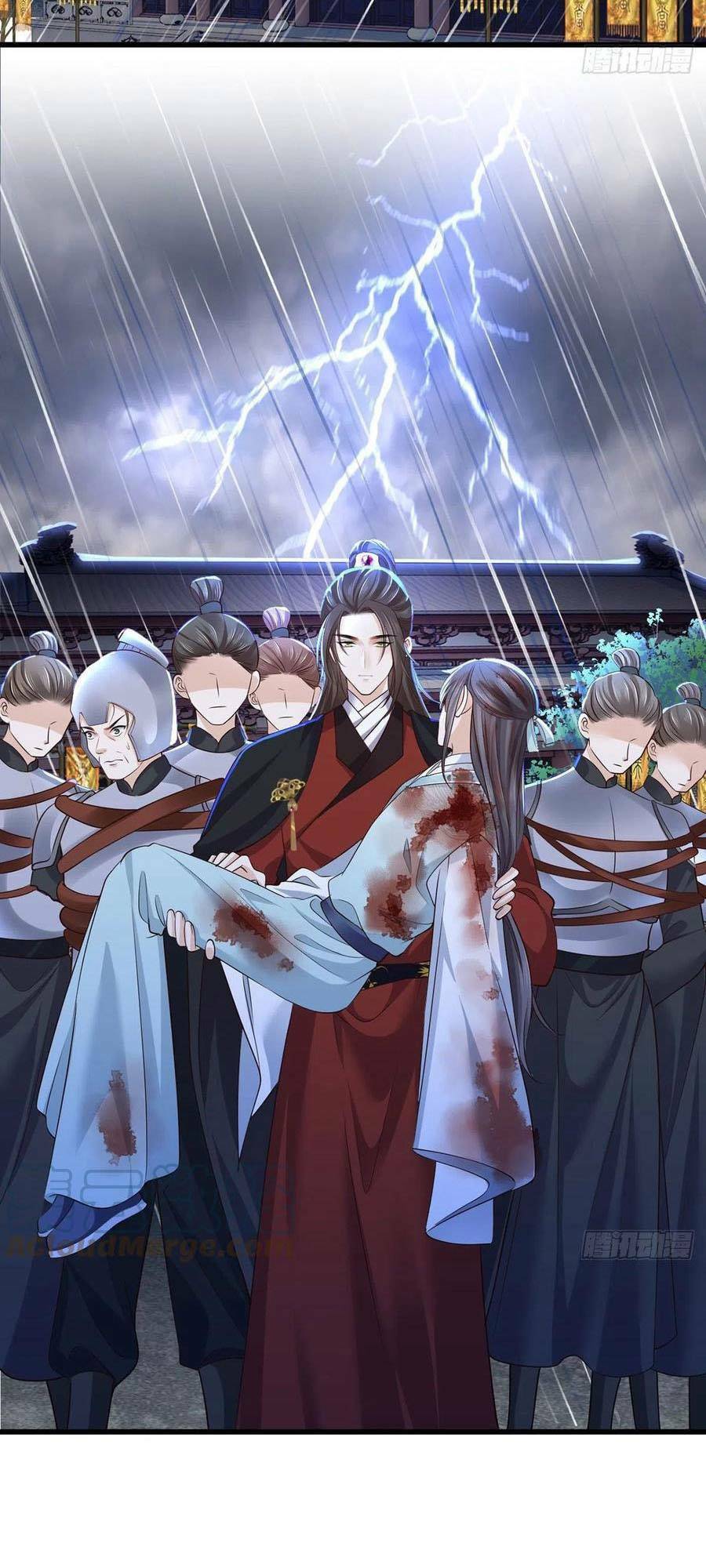 Nữ Thủ Phú Chi Kiều Sủng Nhiếp Chính Vương: Chapter 113