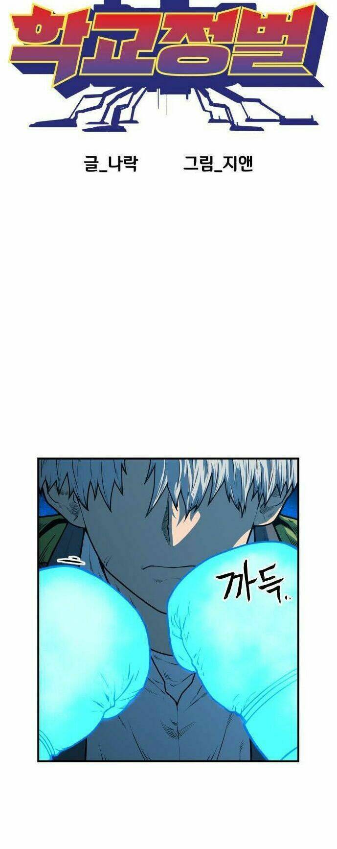 Chinh Phạt Học Đường: Chapter 14