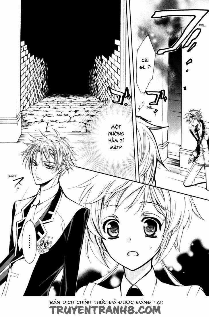 S.L.H (Stray Love Hearts): Chapter 16