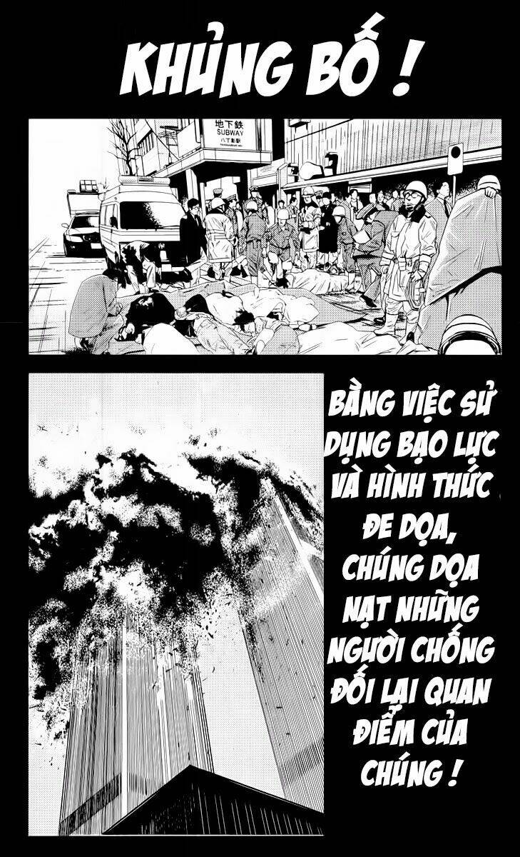 Akumetsu: Chapter 60