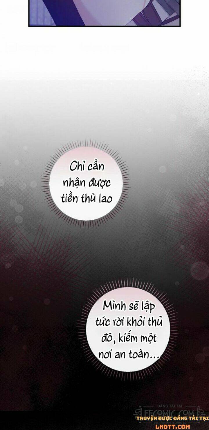 Kỵ Sĩ Đỏ Không Mê Tiền Mù Quáng: Chapter 40