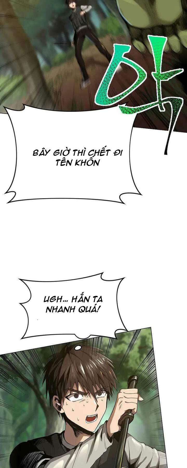Con Đường Diệt Thần: Chapter 4