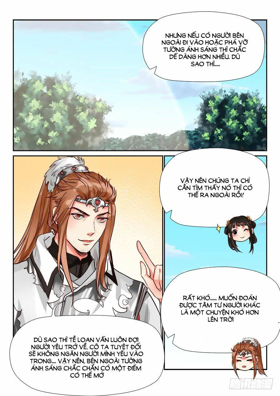 Luôn Có Yêu Quái: Chapter 152