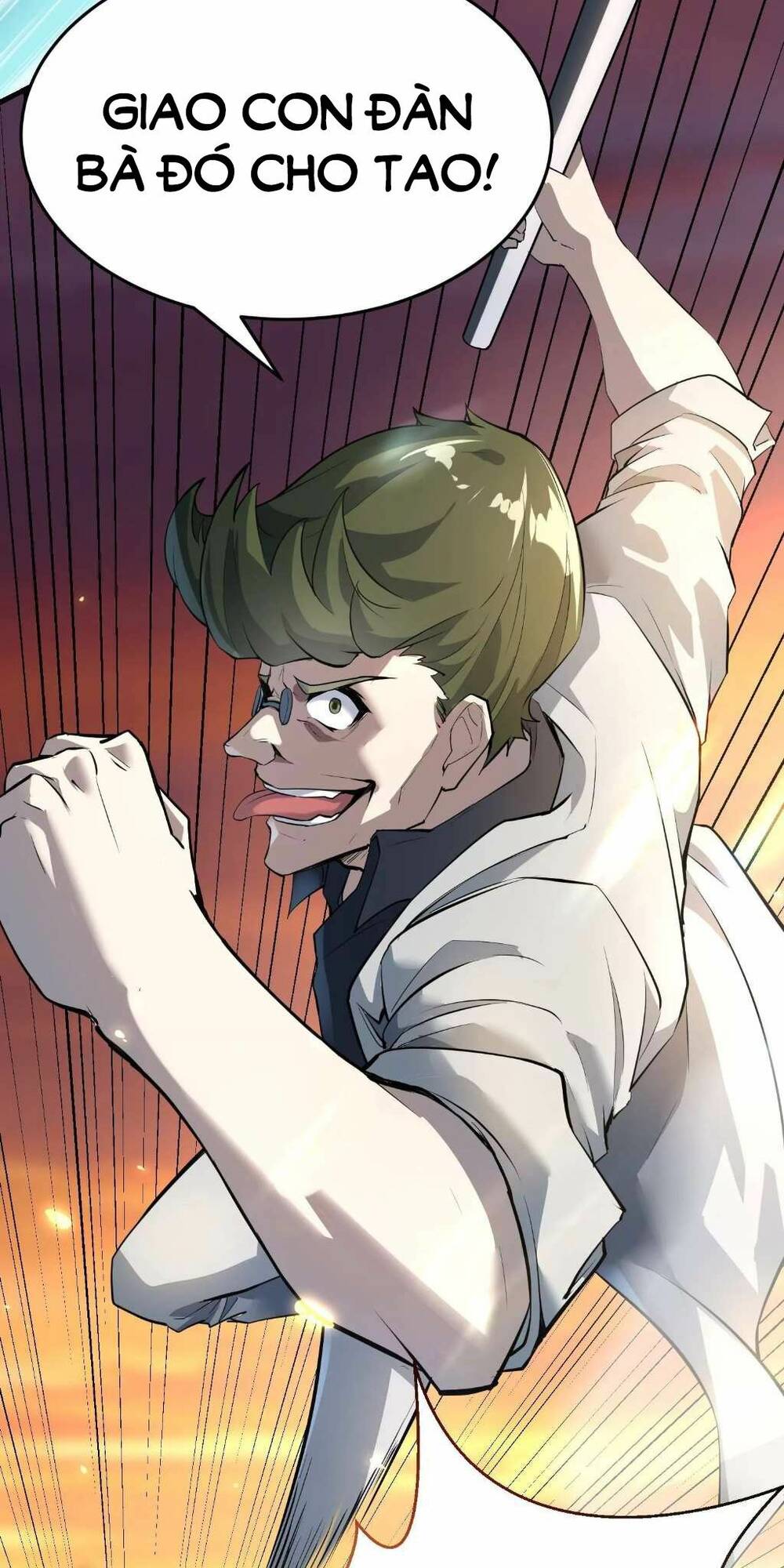 Trong Game Ta Là Vô Địch: Chapter 3