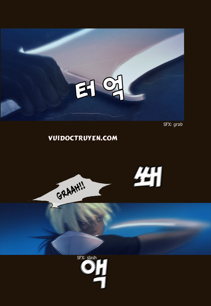 Magician: Chapter 91