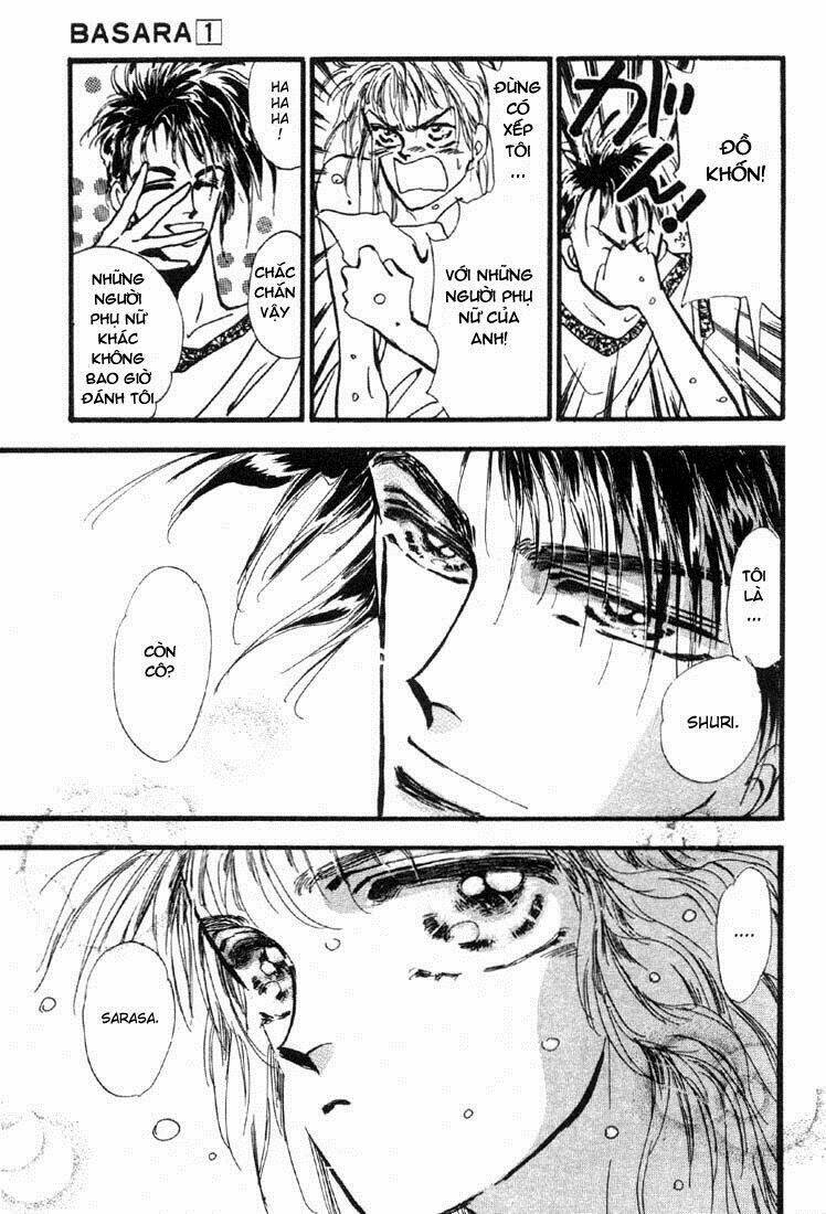 Đứa Con Số Phận: Chapter 3