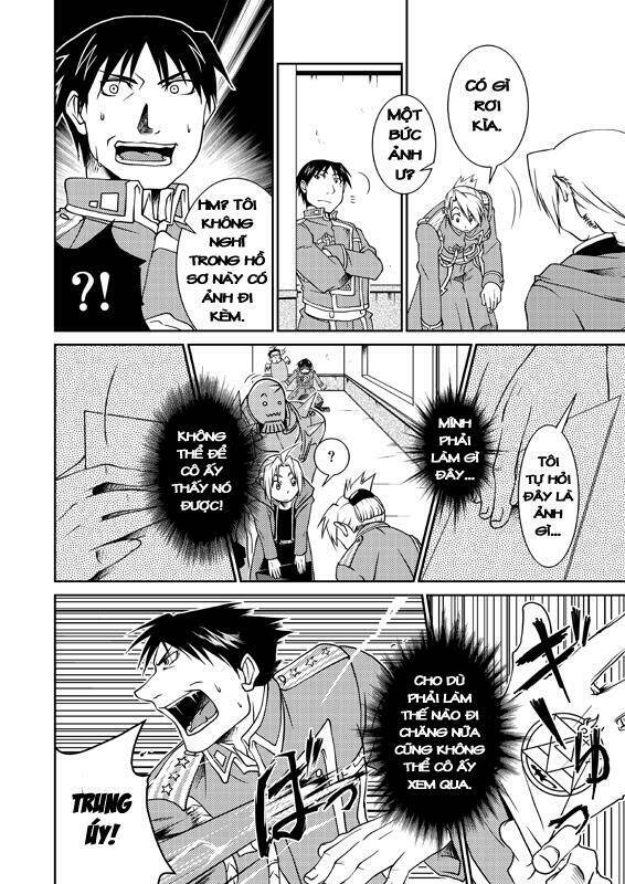 Giả Kim Thuật - Tổng Hợp Doujinshi: Chapter 4