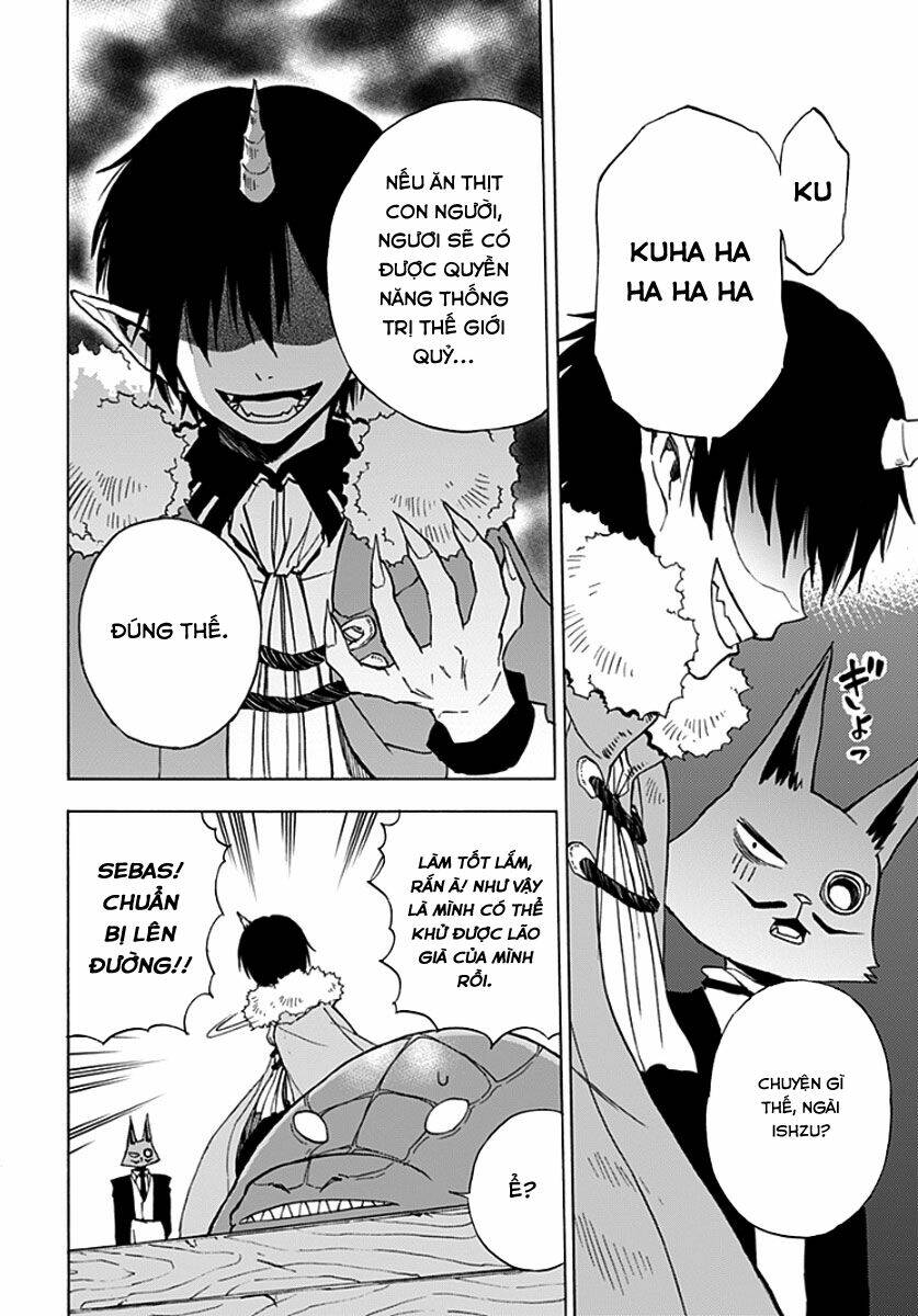 Pochi X Kuro: Chapter 3