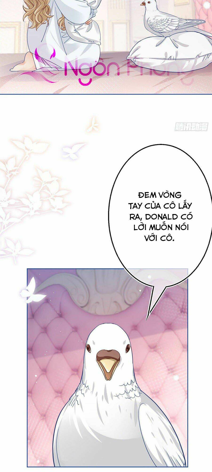 Nữ Hoàng Đầu Tiên Của Đế Quốc: Chapter 51