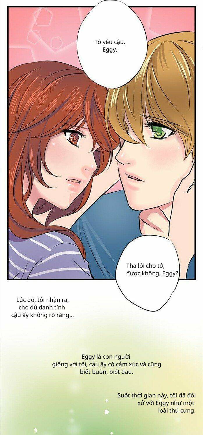 Chàng Trai Từ Quả Trứng: Chapter 19