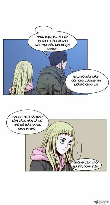 Vua Của Vong Linh: Chapter 105