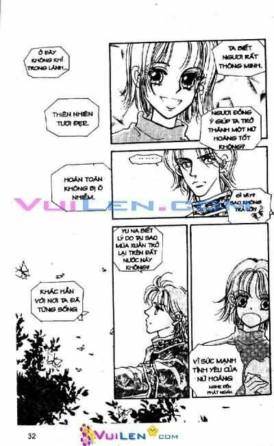 Hiệp Sĩ Nữ Hoàng: Chapter 5