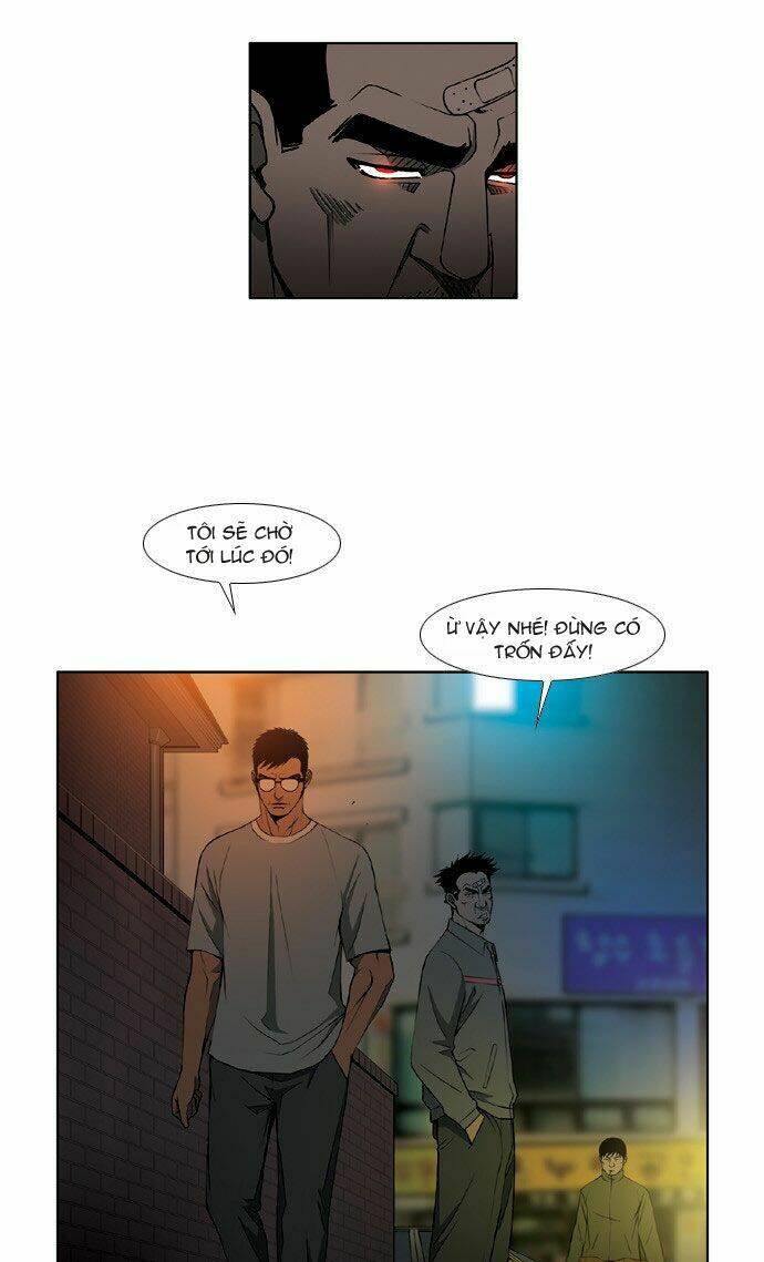 Quán Ăn Sát Thủ: Chapter 17