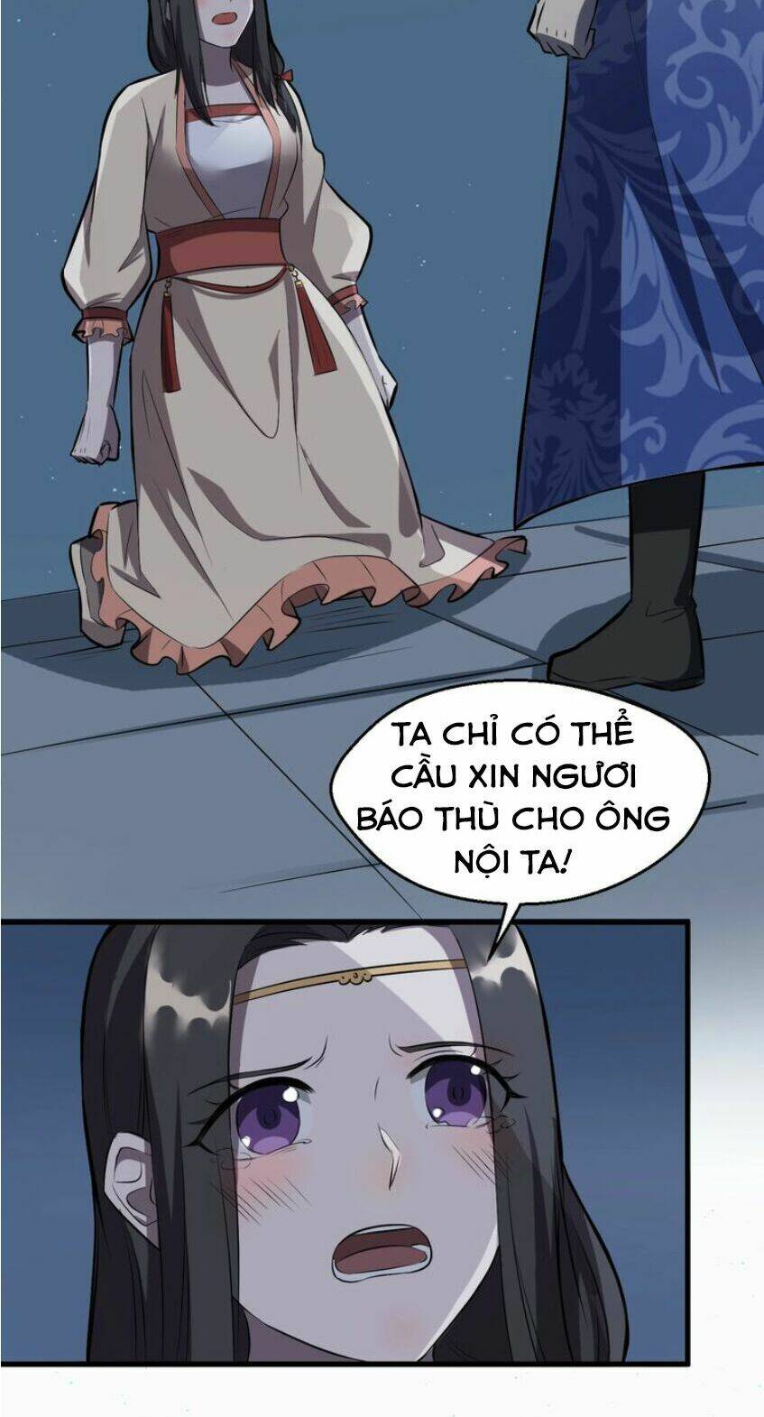 Đại Nghịch Chi Môn: Chapter 62