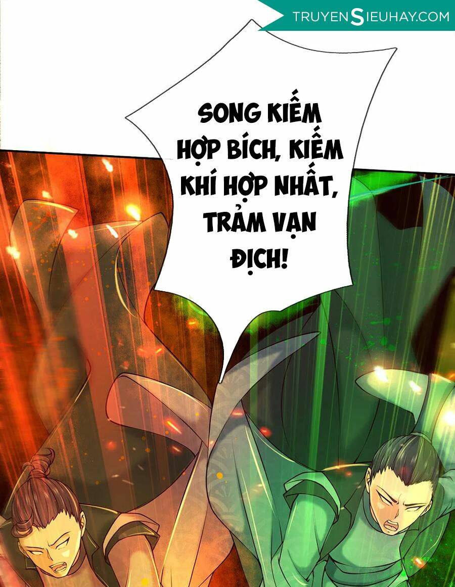 Thân Thể Của Ta Là Kiếm Chủng: Chapter 84