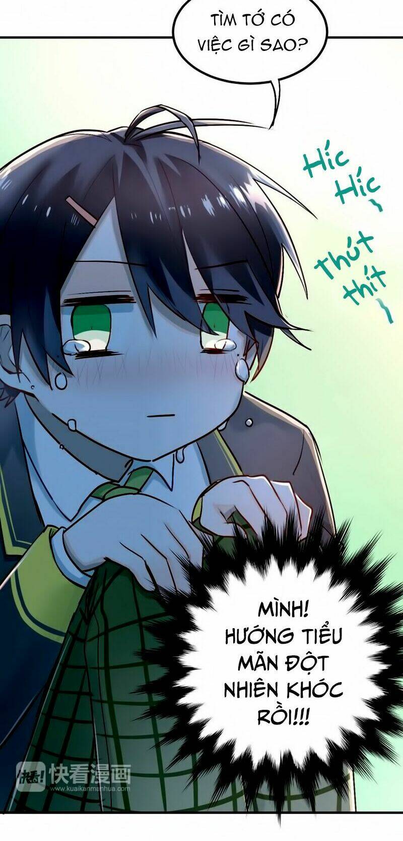 Đầu Gấu Biết Yêu: Chapter 28