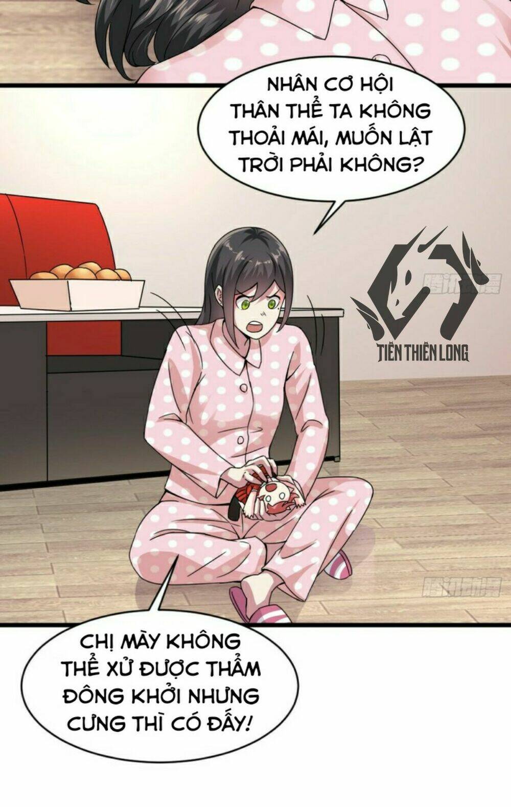 Hệ Thống Nghịch Tập Thiên Hậu: Chapter 49