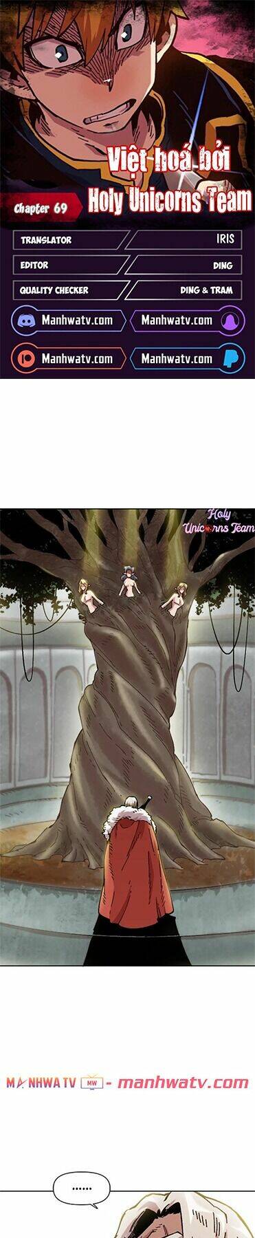 Nô Lệ Nghịch Thiên: Chapter 69