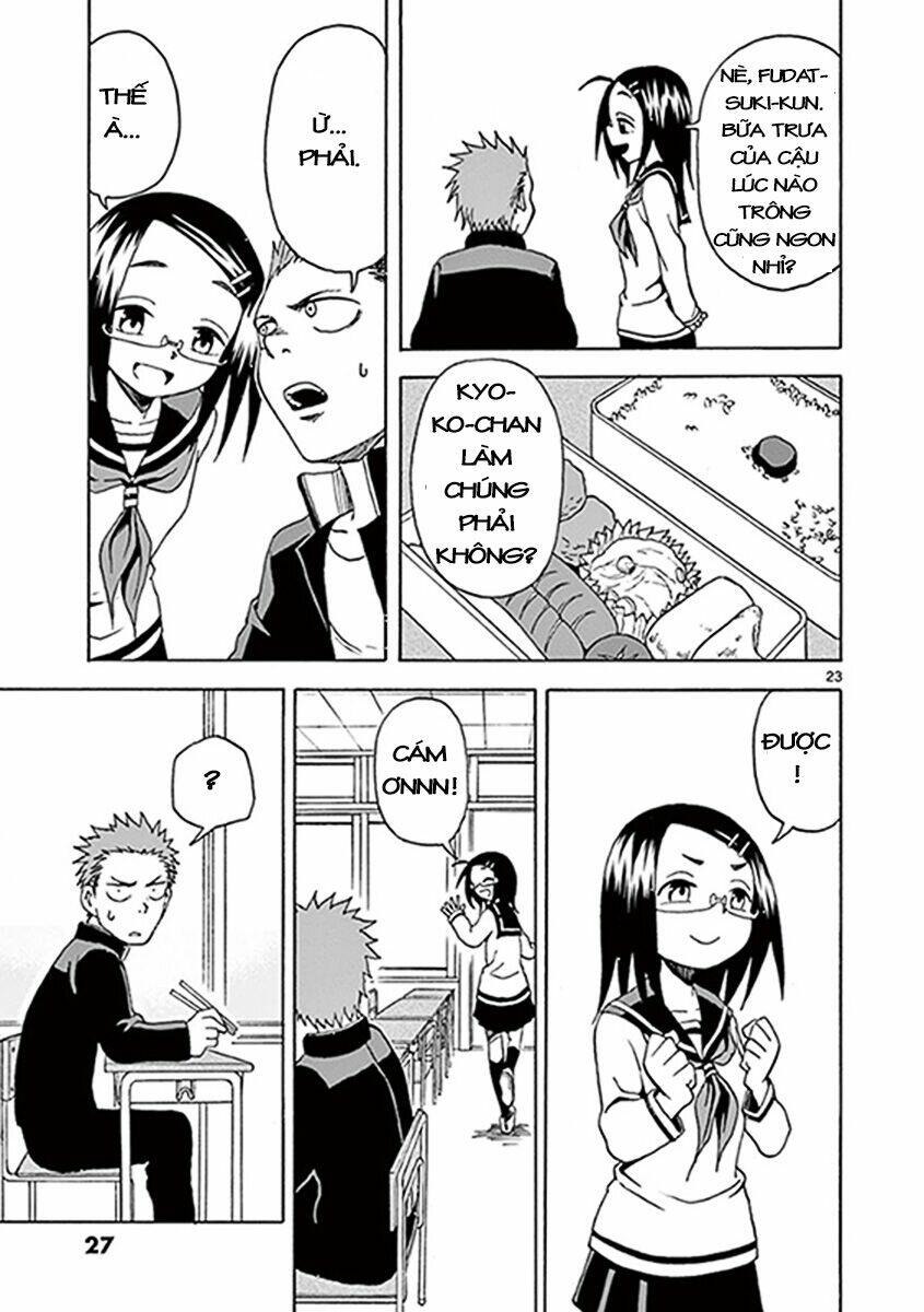 Fudatsuki No Kyoko-Chan: Chapter 7