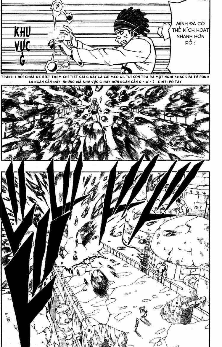 Cuộc Phiêu Lưu Của Quỷ Satan: Chapter 59