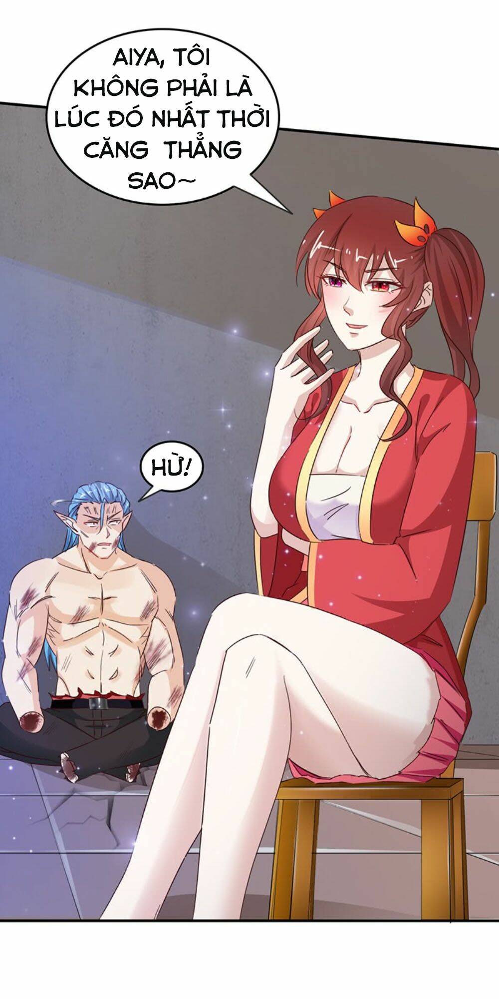 Táng Kiếm Quyết: Chapter 30