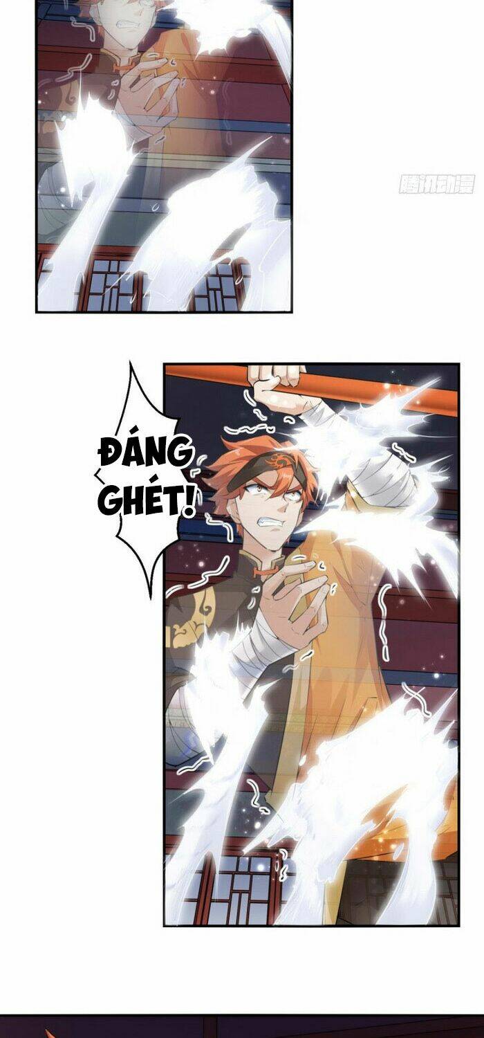 Tà Du Ký: Chapter 62