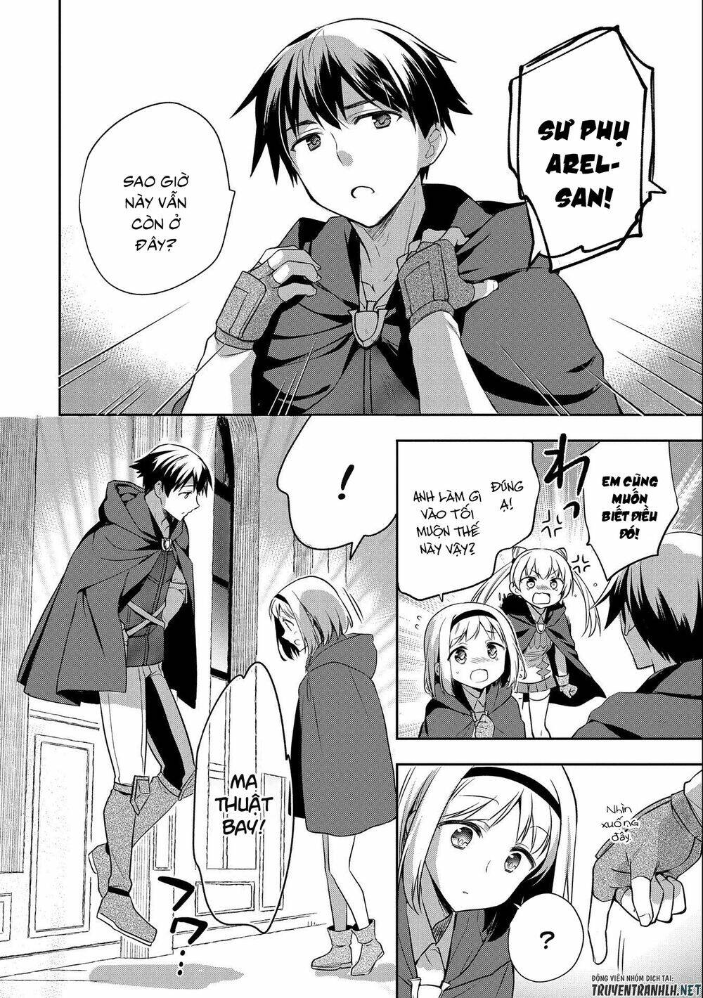 Mushoku No Eiyuu: Betsu Ni Skill Nanka Iranakattan Daga: Chapter 16