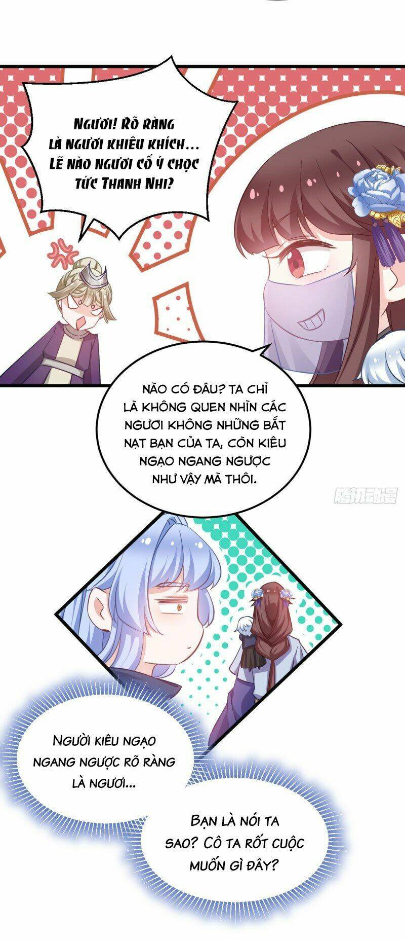Trò Chơi Trừng Phạt: Chapter 96