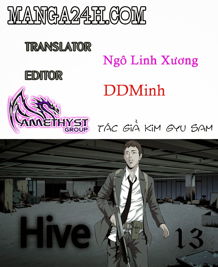 Hive: Chapter 13