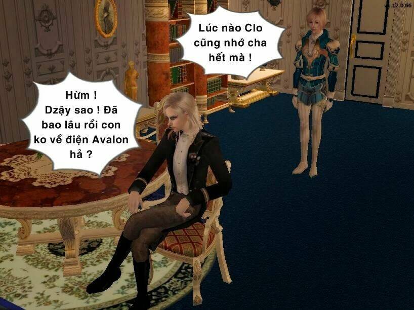 Truyện Sims - Earl Story: Chapter 28