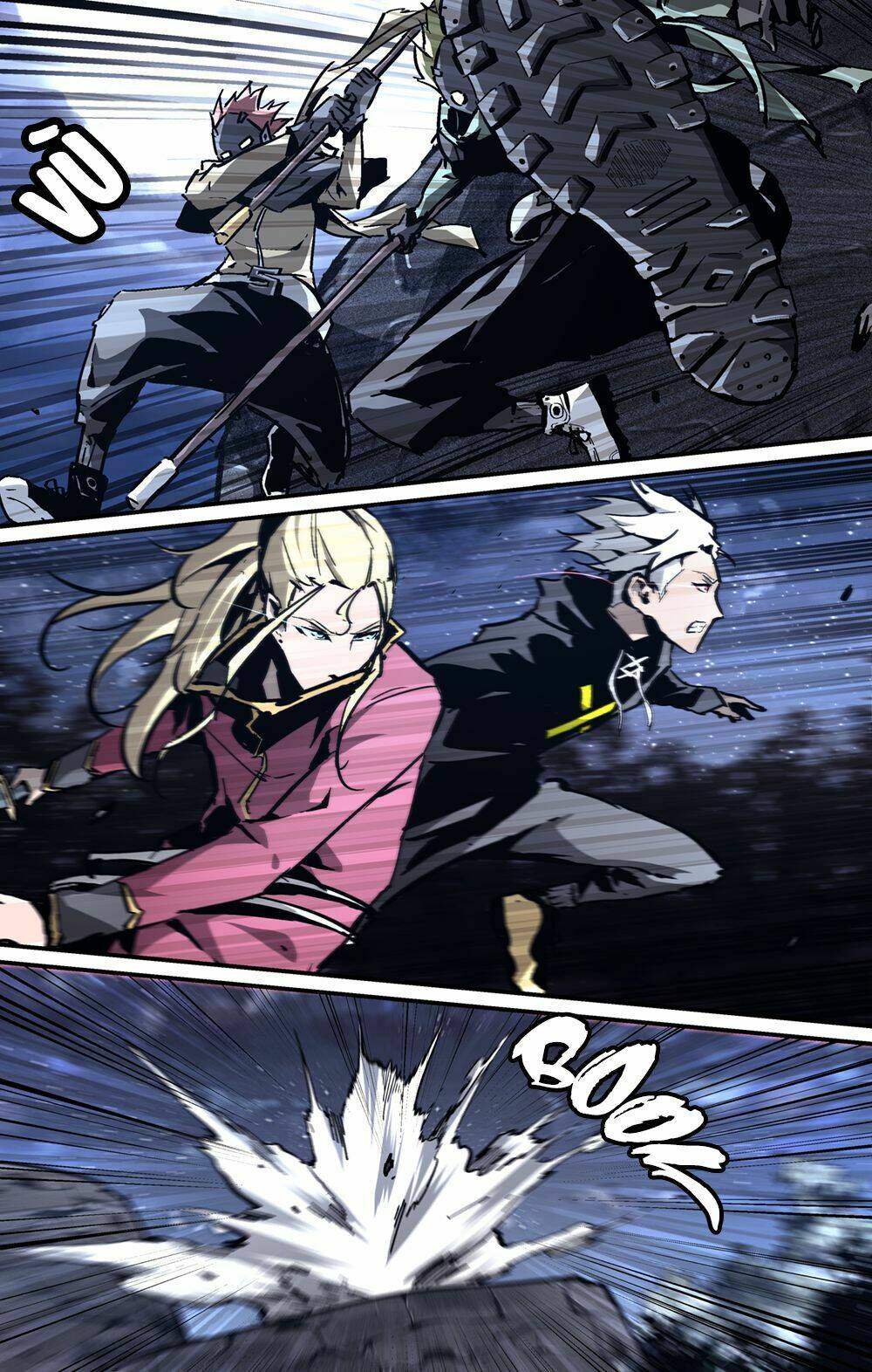 Tiêu Dao Pháp Ngoại: Chapter 26