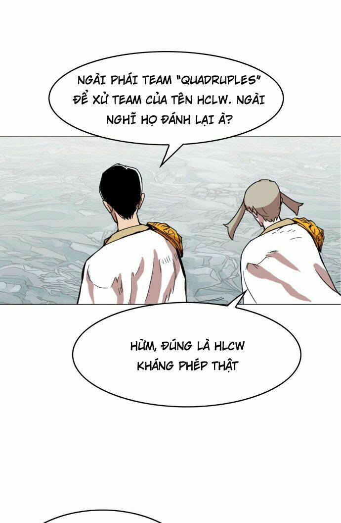 Hard Core Leveling Warrior: Chapter 37