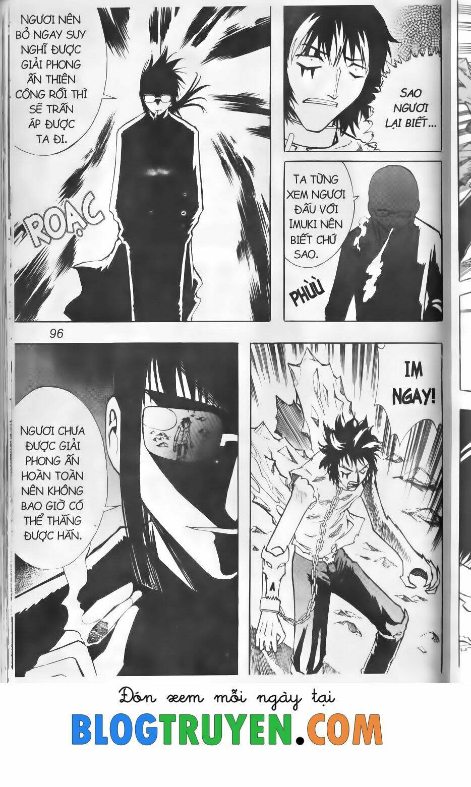 Shin Gumiho - Hội Pháp Sư: Chapter 56.1