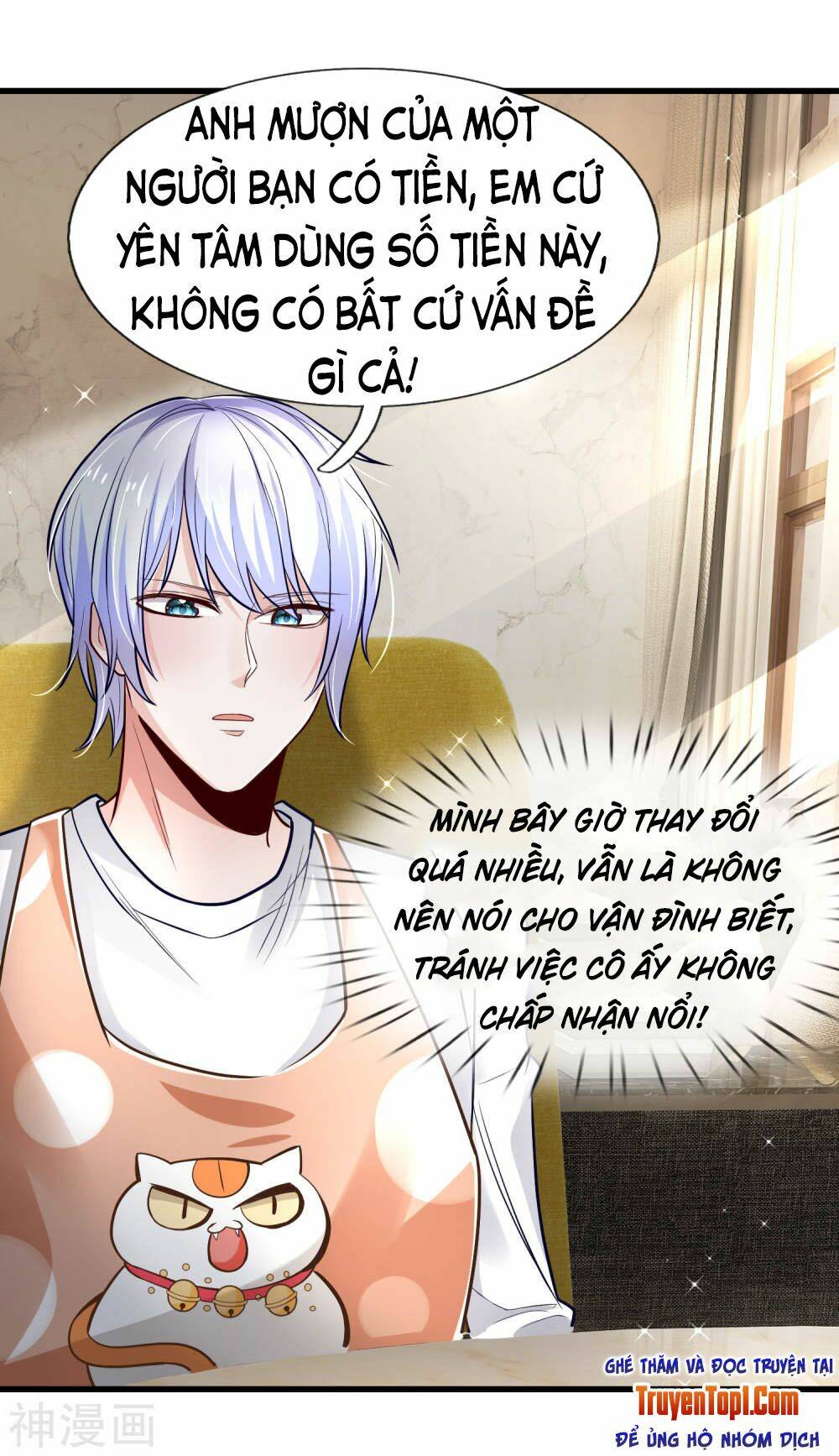 Tuyệt Đỉnh Khí Thiếu: Chapter 20